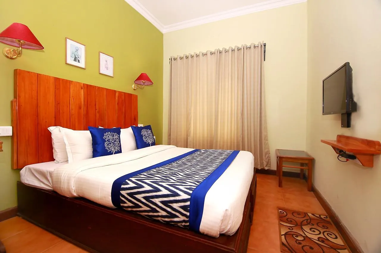 Oyo 10336 Hotel Sn Annex Munnar 3*,  India