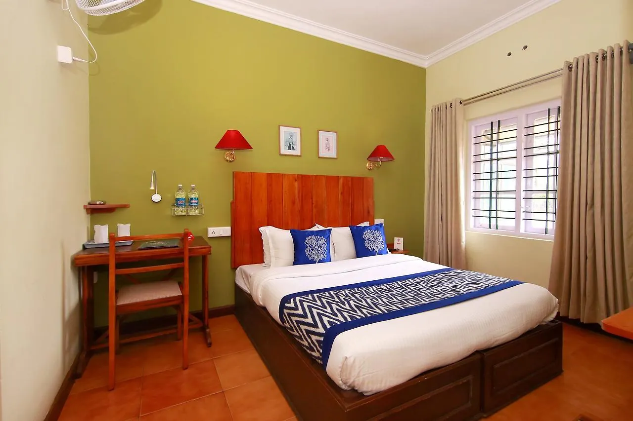 Oyo 10336 Hotel Sn Annex Munnar