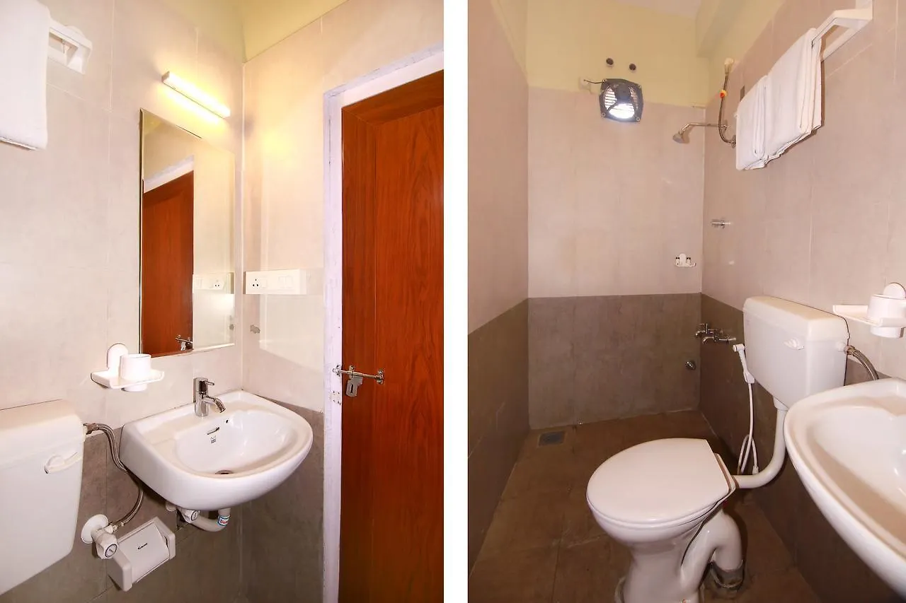 Oyo 10336 Hotel Sn Annex Munnar 3*,