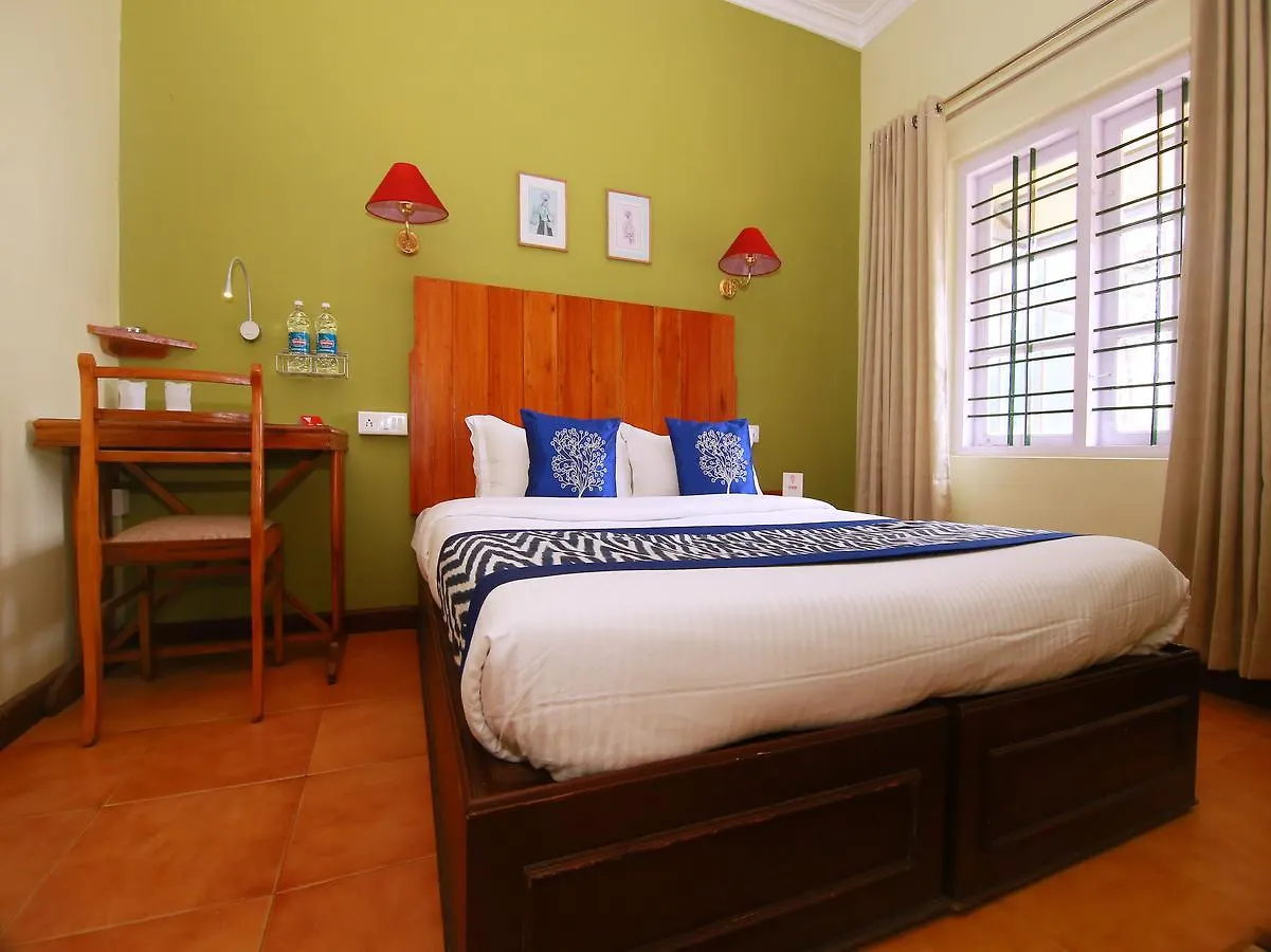 Oyo 10336 Hotel Sn Annex Munnar