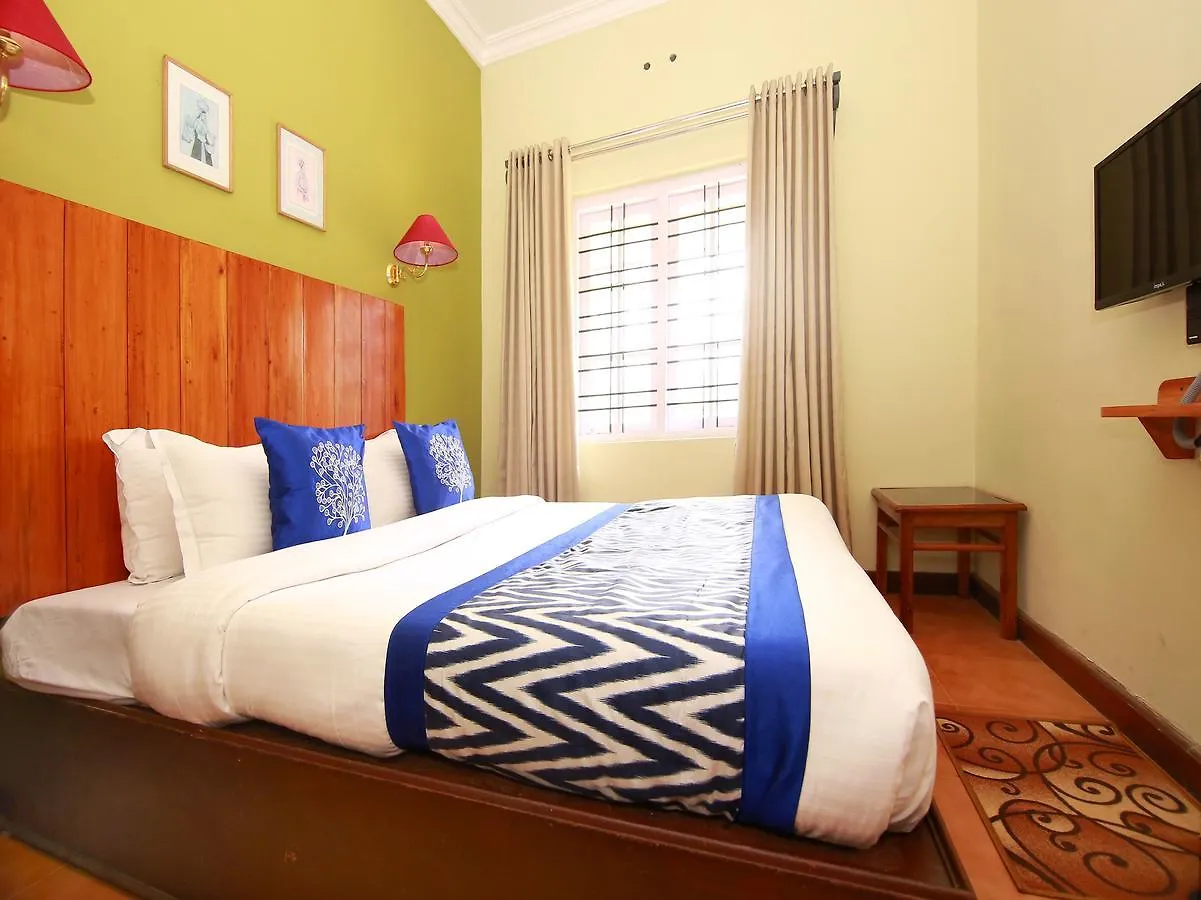 ***  Oyo 10336 Hotel Sn Annex Munnar India