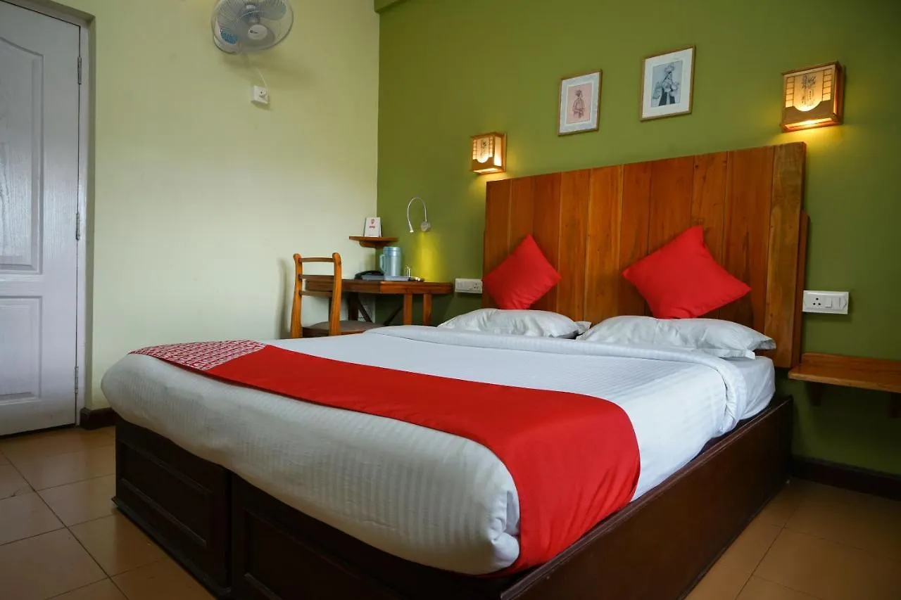 Oyo 10336 Hotel Sn Annex Munnar