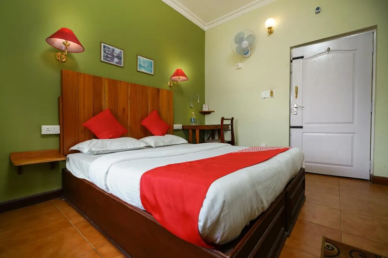 Oyo 10336 Hotel Sn Annex Munnar