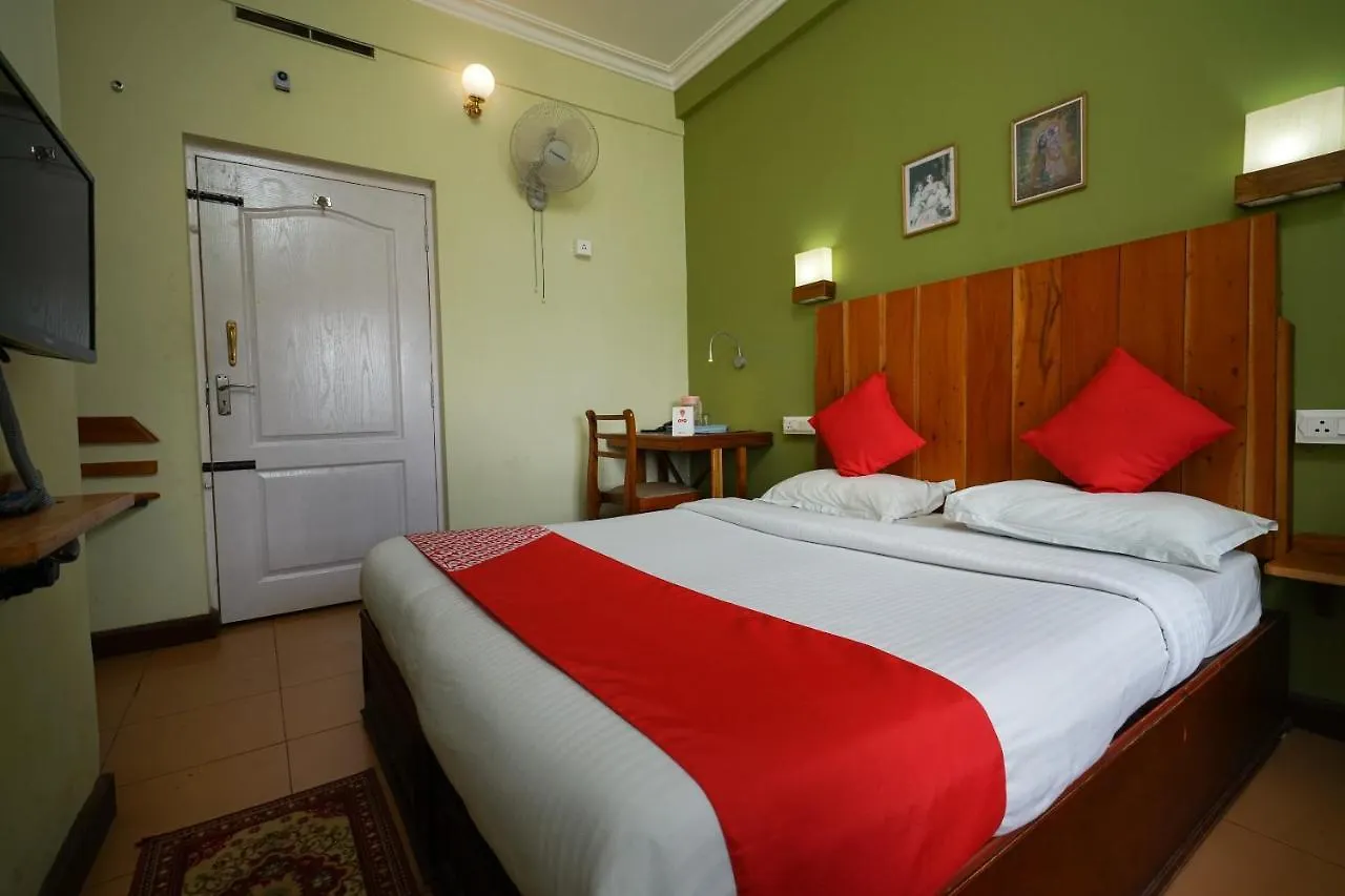 Oyo 10336 Hotel Sn Annex Munnar 3*,