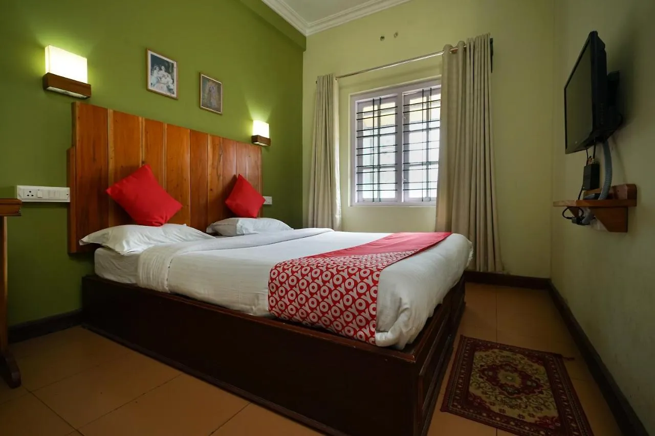 Oyo 10336 Hotel Sn Annex Munnar