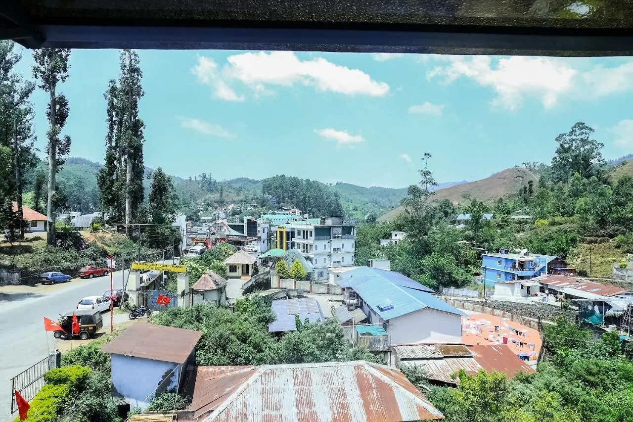 Oyo 10336 Hotel Sn Annex Munnar 3*,
